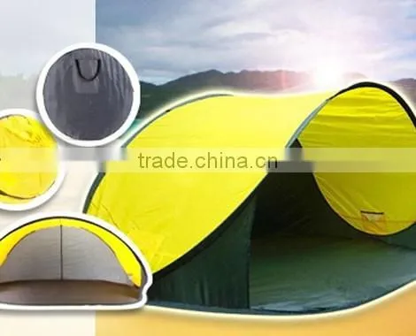 Pop-Up Beach Tent/family Tent/Outdoor Camping photo-3