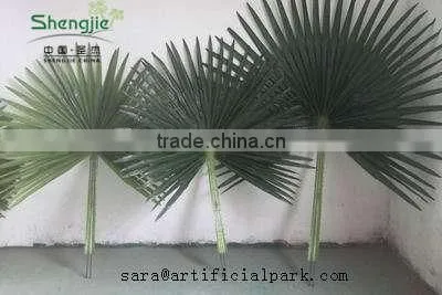 Artificial Foliage for Tree Building/decorative Silk Leaves/communication Tower Leaves photo-2