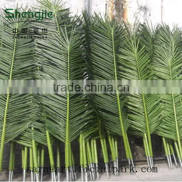 Artificial Foliage for Tree Building/decorative Silk Leaves/communication Tower Leaves photo-3