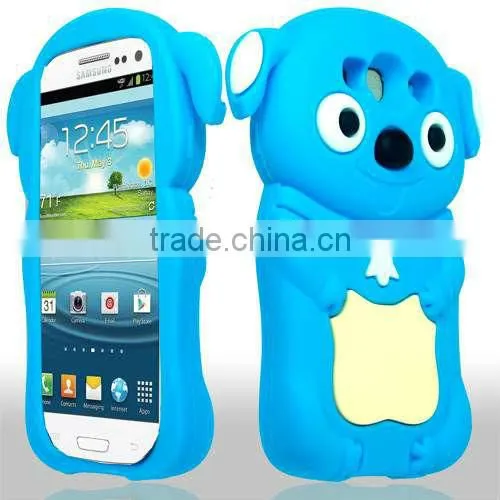 Lovely and Luxury Silicone Mobile Phone Case at Low Price photo-4
