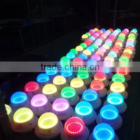 Remote Control Colorful Changing Led Ball Light photo-4