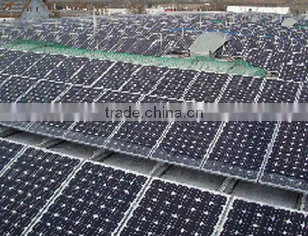 Residential on Grid 20KW Solar Power Plant System With All Accessories photo-2