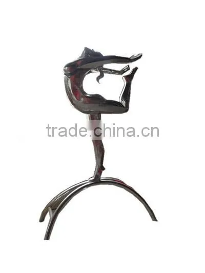 Outdoor Large Stainless Steel Sculpture Hot Sale photo-5