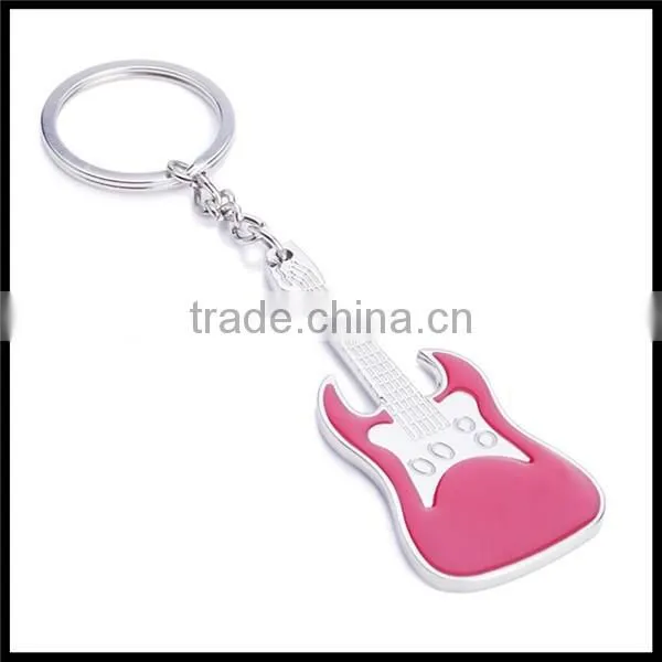 Creative Key Chains Gift Keyrings Metal Brush Shape Key Ring Supplier photo-2