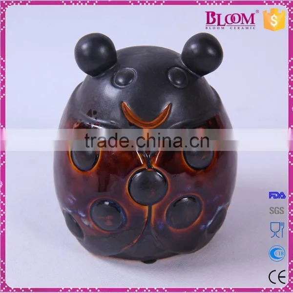 Lovely Retro Style 6 Pcs Ceramic Bathroom Accessory Set photo-5