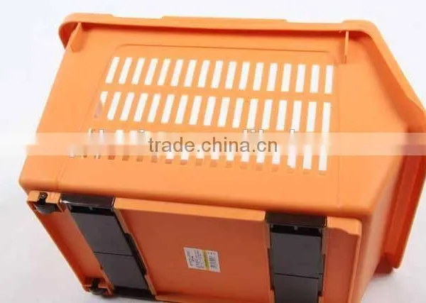 Retractable With Pulleys PLASTIC BASKET photo-3