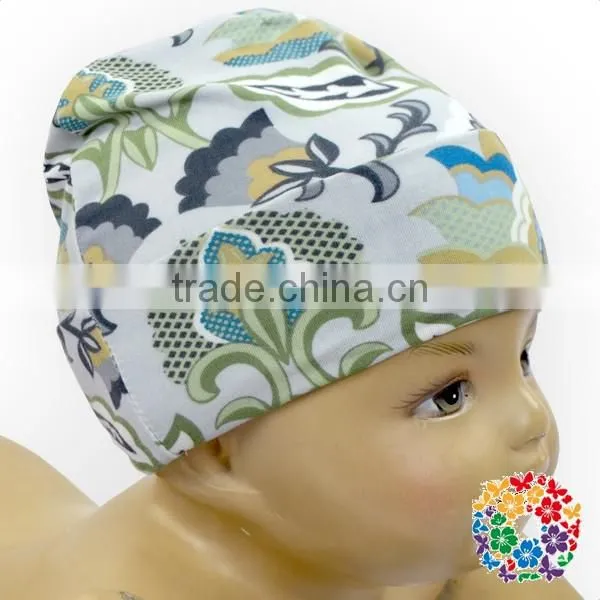 Infant And Toddler Cheaper Beanie Hat Arrow Print Knitted Beanie Hat Baby Cap photo-5