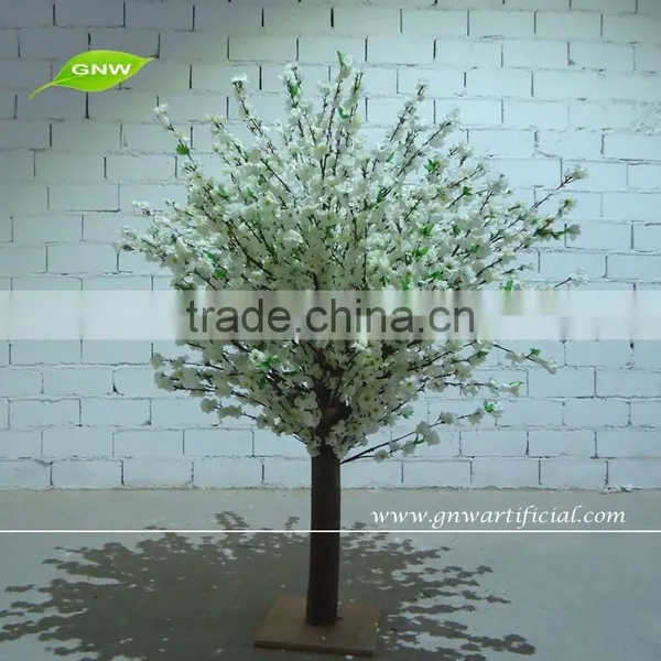 GNW BLS1507008 High Quality Indoor Lighted Pink Cherry Blossom Trees for Wedding photo-3