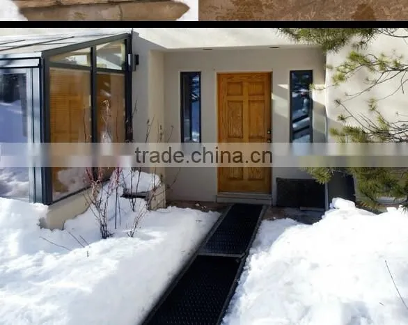 Ice-Away Snow Melting Heated Mat, Ice Melting, Outdoor Heated Ice Melting photo-2