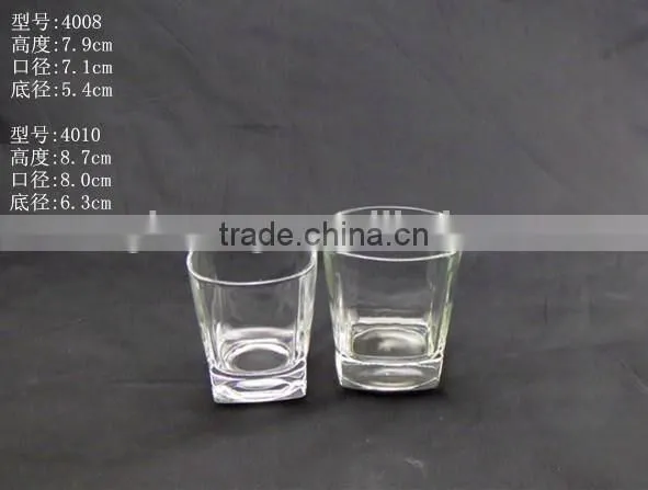 Customized Logo 3oz Color Changing Glass Shot Glass for Promot photo-3