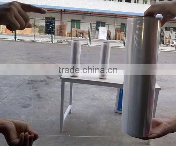 Household and Hotel Use Hot Sale Lldpe Wrap Stretch Pallet Film for Middle East photo-5