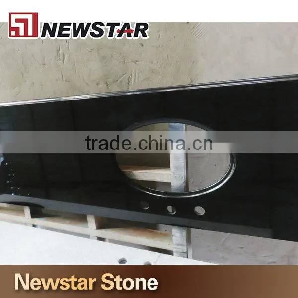 Newstar Contemporary Vanity Sink Tops Bathroom Granite Vanity photo-3