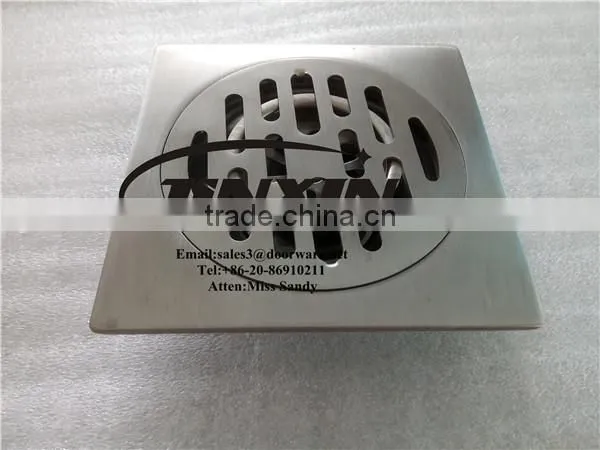 JINXIN High Quality Indoor Floor Drain photo-3