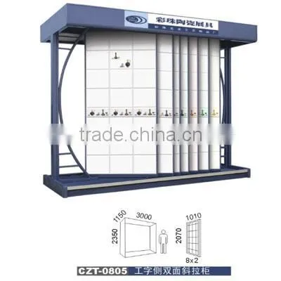 Ceramic Tile Exhibition Display Rack photo-2
