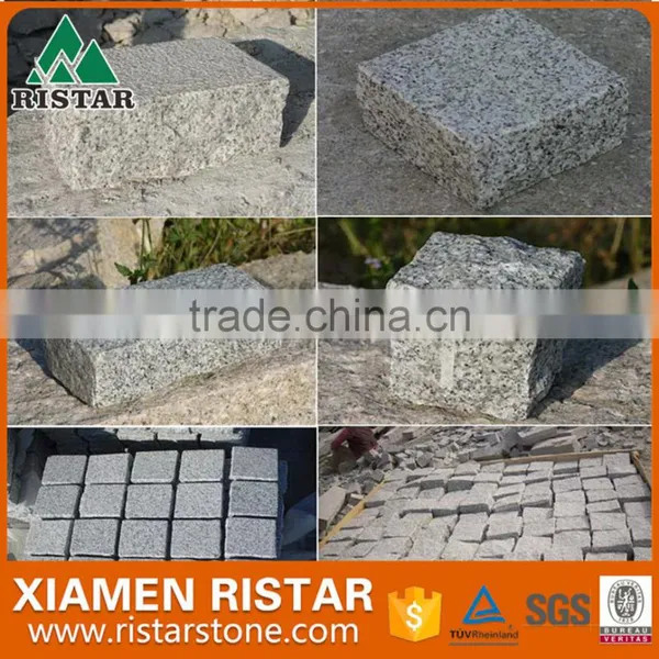 Cheap Granite Outdoor Floor and Decoration Garden Paving Stone photo-2