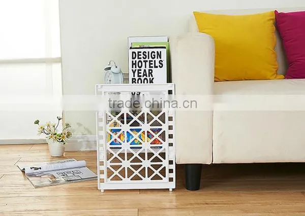 Plastic Multifunction Shoe Rack/Miscellaneous Shelves /book Shelves photo-3
