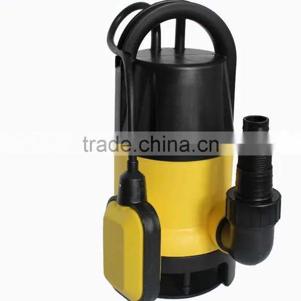 Fully Domestic Garden Submersible Drainage Pump photo-6