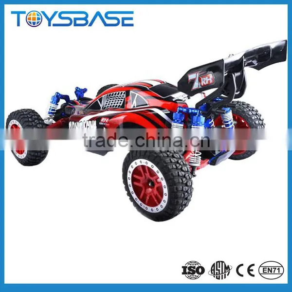 Remote Controlled Toy 1:8 Scale Model 4WD Electric High Speed RC Car photo-2