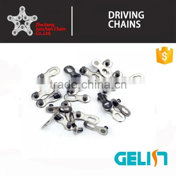 Colourful Standard Stainless Steel Bicycle Chain photo-4
