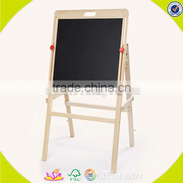 Wholesale Baby Wooden Drawing Board Fashion Kids Wooden Drawing Board Popular Children Wooden Drawing Board W12B054 photo-6