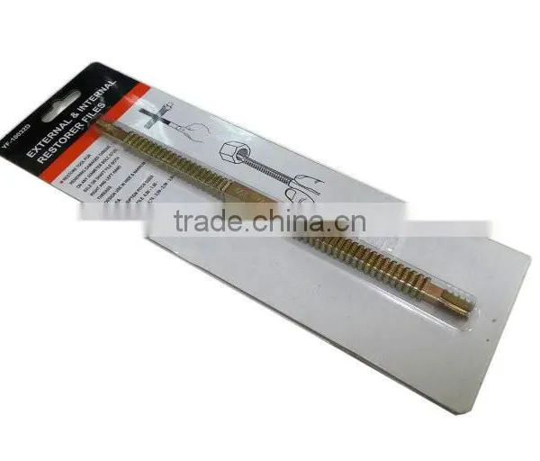 Internal & External Thread Repair File (Metric File) photo-3