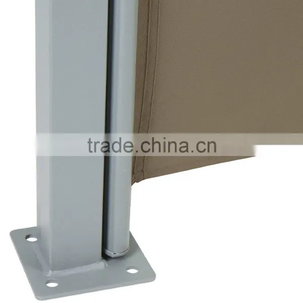 2x3M Aluminum Durable Brown Waterproof Porch Awnings photo-5