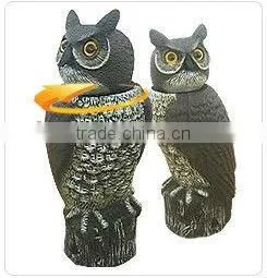 Deterrent Rotating Head Bird Repellent