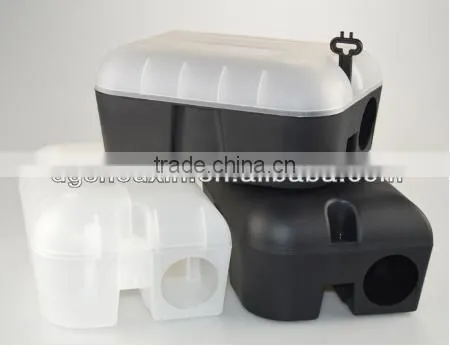 Mouse Box Pest Control, Plastic Rodent Boxes,pest Control Bait Station SX-5023 photo-2