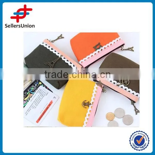 Fashionable Ladies Custom Coin Purse photo-2