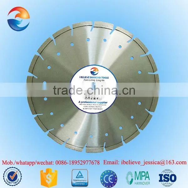 Masonry Cutting Diamond Saw Blade photo-3