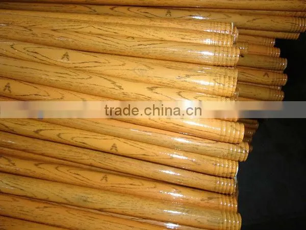 PVC Wood Stick for Broom