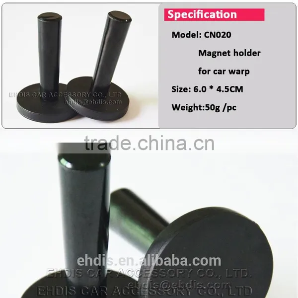 Car Graphic Magnet Holder Vinyl Roll Holder Magnetic Gripper photo-2