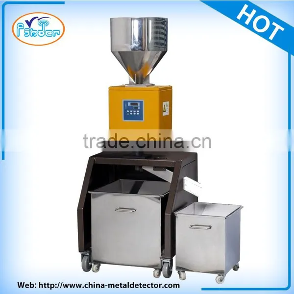 High Precision Plastic Scrap Metal Separator
