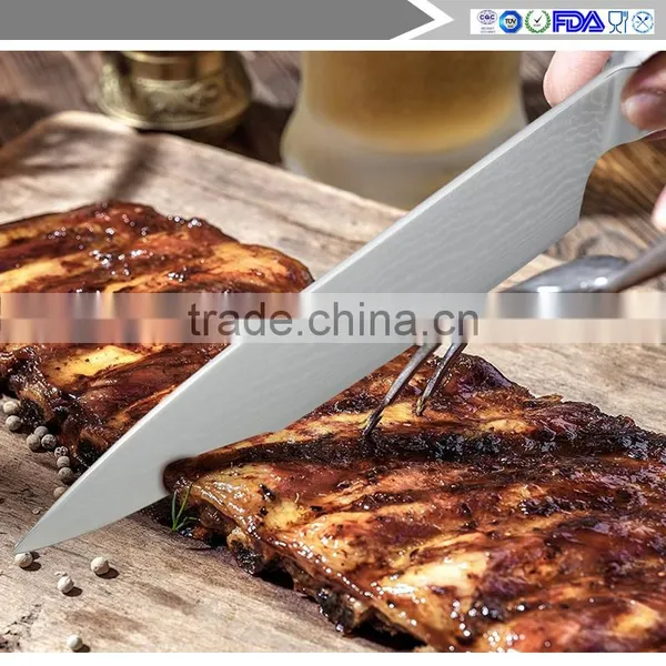 Factory Direct Sale 8Inch Professional Chef's Knife photo-5