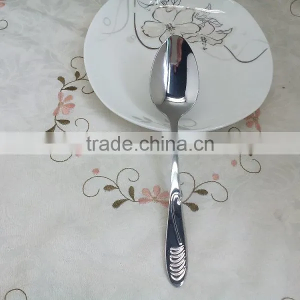 Eco-Friendly Feature and LFGB,FDA,SGS Certification 24/36/72pcs Cutlery Set photo-4