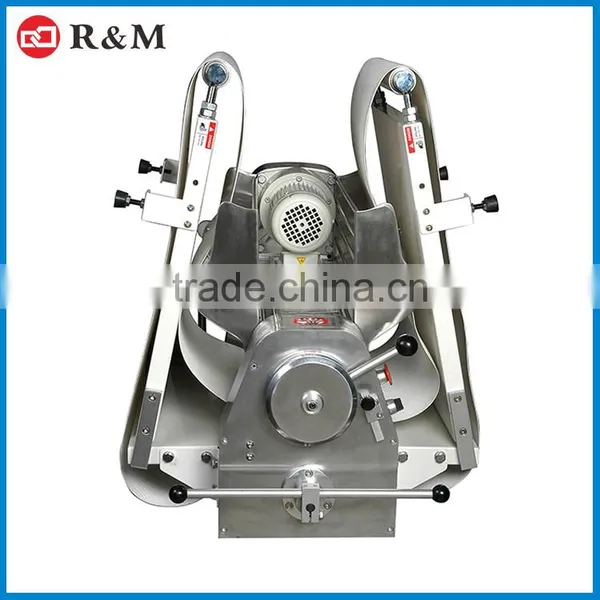 Hot Sale Professional Stainless Steel Bakery Automatic Table Top Dough Sheeter photo-3