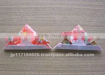 Reliable and Durable Paper Chiyogami Child Toy With Functional Made in Japan photo-4