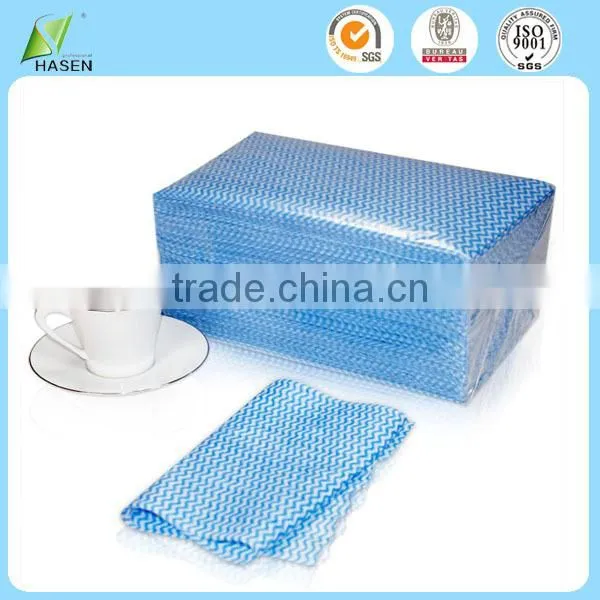Cleaner Window Cleaner Nonwoven Cleaning Cloth photo-2