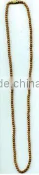Sandalwood Beads Necklaces
