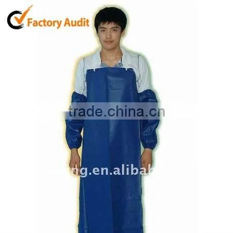PU SLEEVES OR APRON