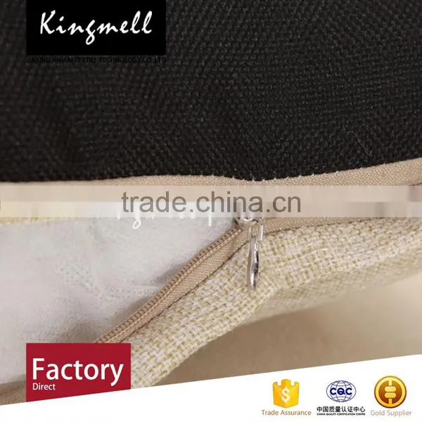 Customized 2017 Cotton Linen Cushions for Sofas Hot Cushions photo-3