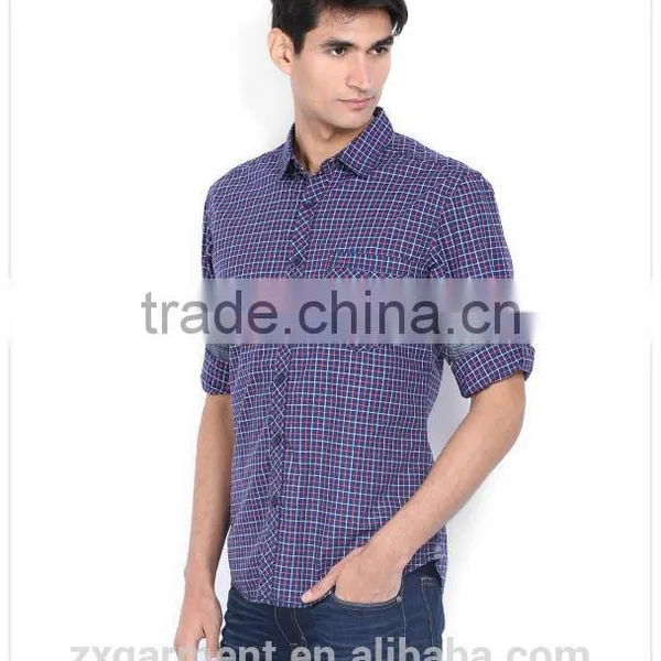 2017 Turkish Men Shirts/italian Men Shirts High Collar Shirts/top Men Shirt photo-2