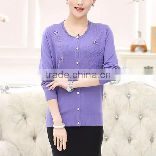 2015 China Industrial Sweater Knitting Machine Sale,woolen Auto Sweater Knitting Machine for Ladies' Cardigan Sweater photo-3