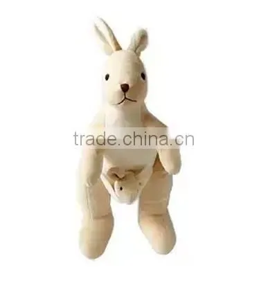 Hot Selling Custom Plush Kangaroo Soft Plush Toys Kangaroo Personalised Plush Toys photo-3