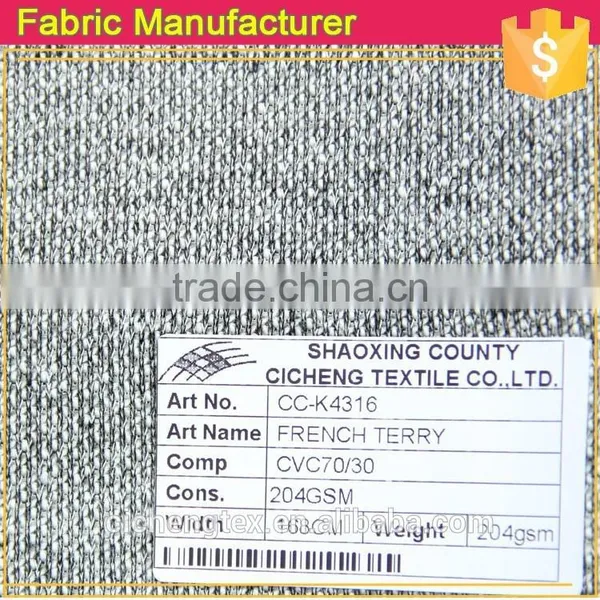 2015 CICHENG WHOLESALE Fashion Sweater Y/D Hatchi Fabric photo-5
