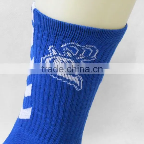 Cheap Custom OEM Wholesale Elite Basketball Socks/ Mens Sports Socks photo-3