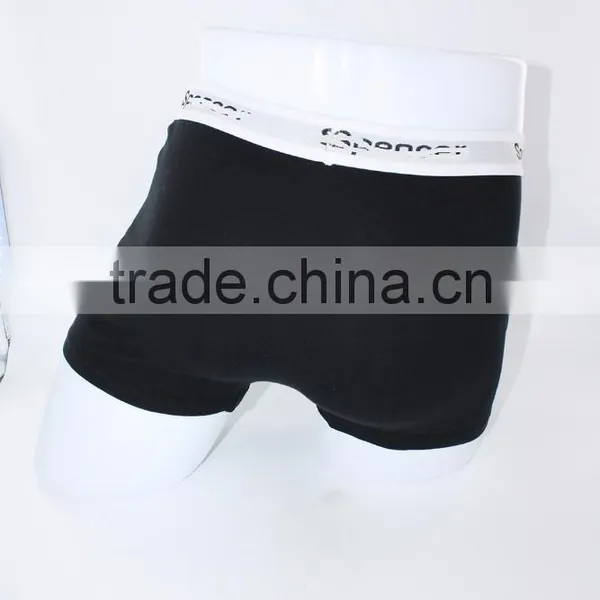 Men Boxers Short Underwear photo-3