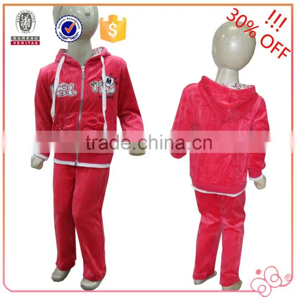 China Factory OEM Service Two-piece Dress New Design Kid Clothes photo-3