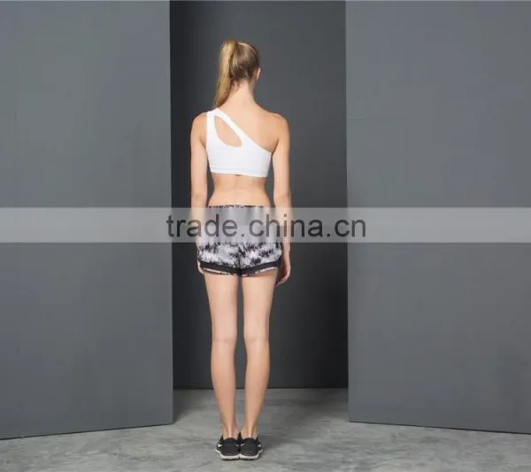 Women Sexy Yoga Fitness Running Sports Bra photo-4