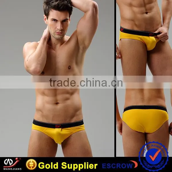 WJ Sex Man Underwear Fashion Sexy Toy Photo Man Underwear photo-5